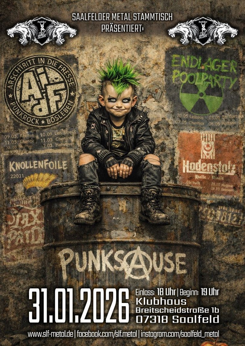 Punksause