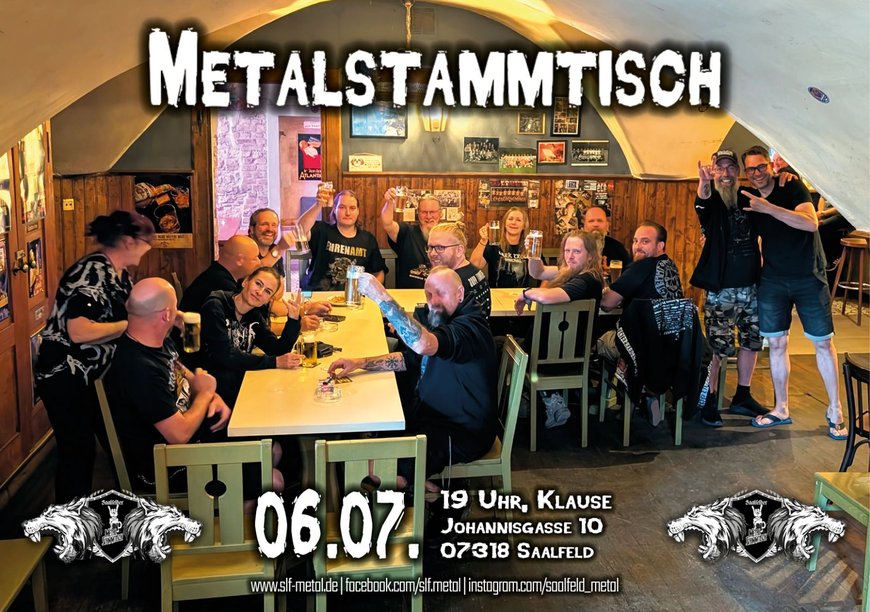 Stammtisch 0726