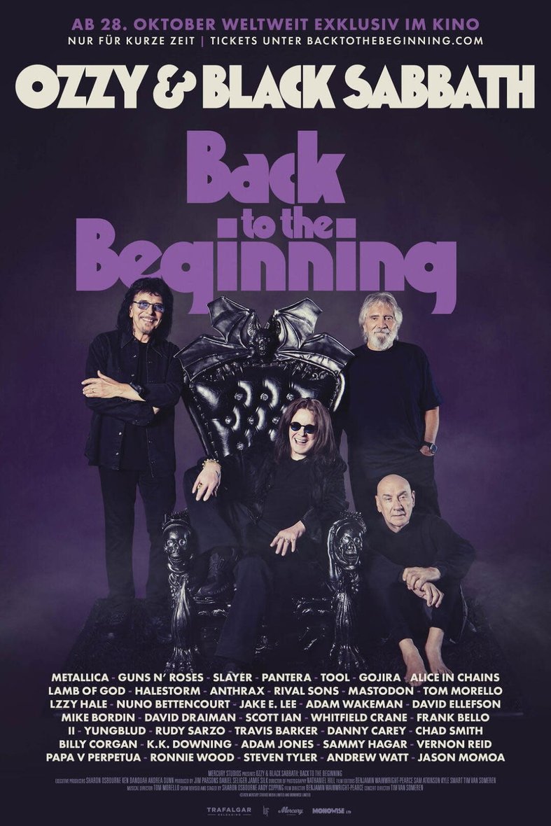 Black Sabbath