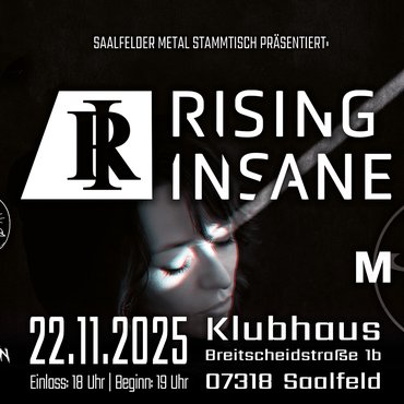 Rising Insane